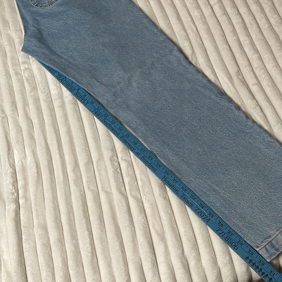 Zara Denim Standards Jean | Size 31 - Picture 12 of 12